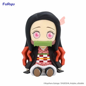 Demon Slayer Furyu Potetto Figure Nezuko Kamado