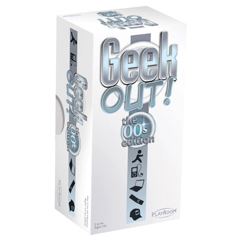 Geek Out The 00's Edition