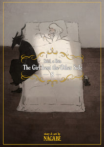 The Girl from the Other Side Volume 8