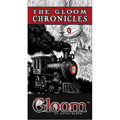 Gloom!: The Gloom Chronicles