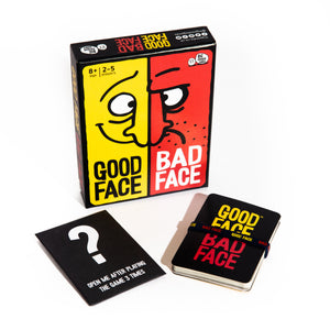 Good Face Bad Face