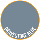 Two Thin Coats Gravestone Blue