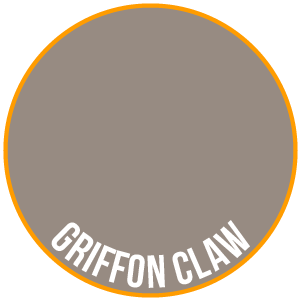 Two Thin Coats Griffon Claw