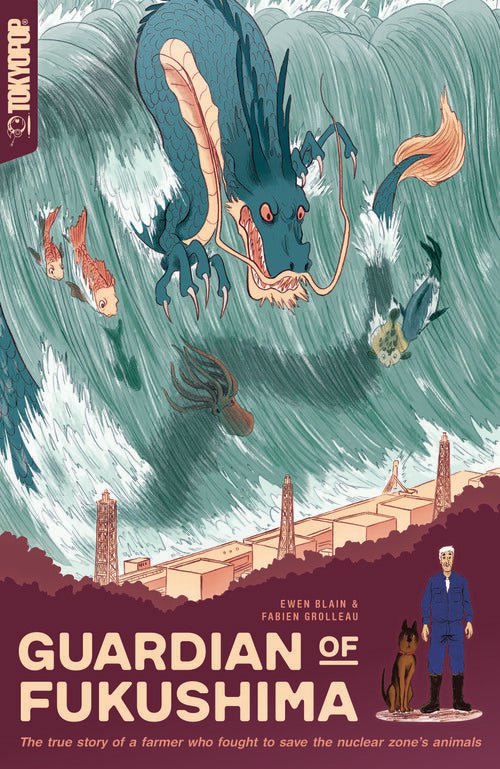 Guardian of Fukushima