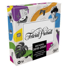 Load image into Gallery viewer, Trivial Pursuit Decades 2010 to 2020