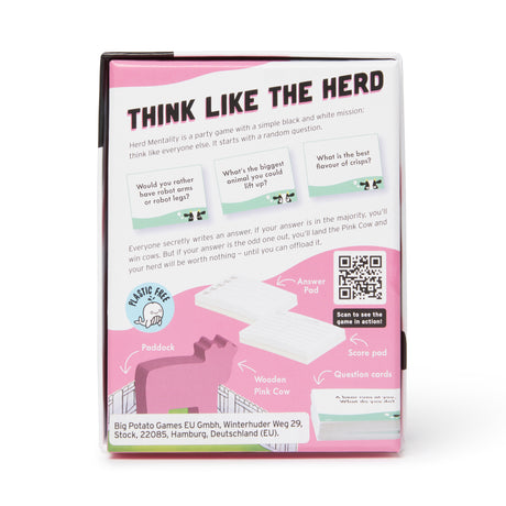 Herd Mentality Mini Edition