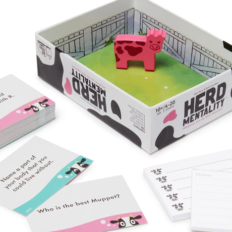 Herd Mentality Mini Edition