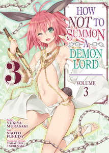 How Not To Summon A Demon Lord Volume 3