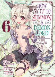 How Not To Summon A Demon Lord Volume 6