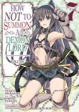 How Not To Summon A Demon Lord Volume 7