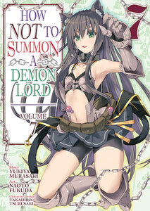 How Not To Summon A Demon Lord Volume 7