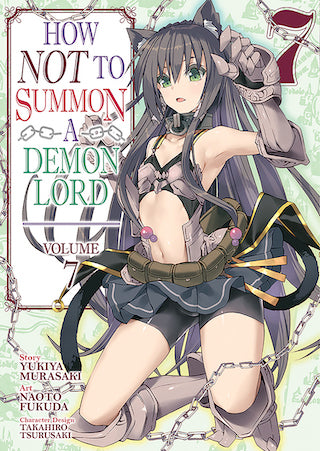 How Not To Summon A Demon Lord Volume 7