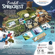 Load image into Gallery viewer, Everdell Spirecrest 2nd Edition