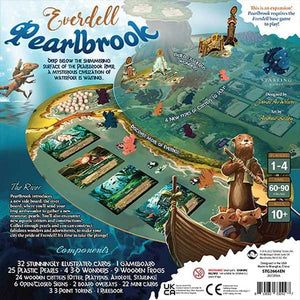 Everdell Pearlbrook 2nd Edition