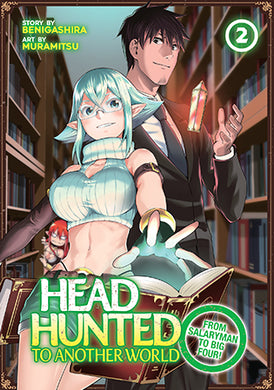 Headhunted To Another World From Salaryman To Big Four Volume 2