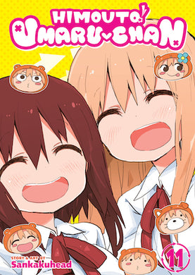 Himouto! Umaru-chan Volume 11
