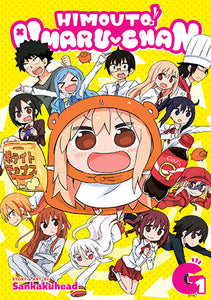 Himouto! Umaru-chan Volume 13