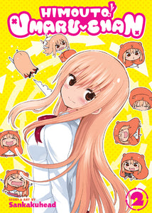 Himouto! Umaru-chan Volume 2