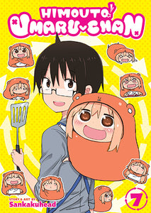 Himouto! Umaru-chan Volume 7