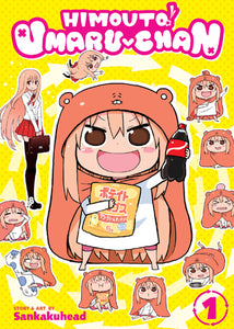 Himouto! Umaru-chan Volume 1