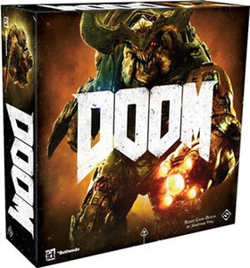 Doom The Board Game