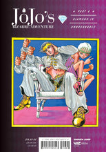 Load image into Gallery viewer, Jojo&#39;s Bizarre Adventure Part 4 Volume 6 HC