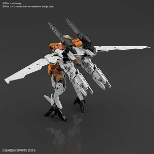 30MM EEXM-17 Alto Flight Type Orange 1/144 Model Kit