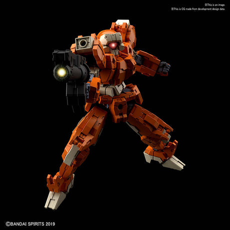 30MM EEXM-21 Rabiot Orange 1/144 Model Kit