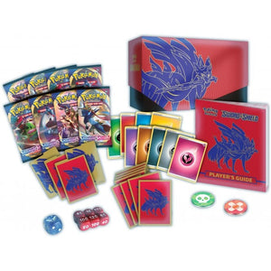 Pokemon TCG Sword & Shield Elite Trainer Box