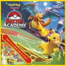 Load image into Gallery viewer, Pokemon TCG Battle Academy