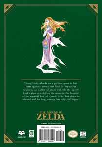 The Legend Of Zelda Legendary Edition Volume 1 Ocarina of Time