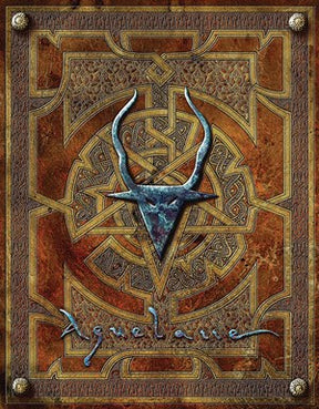Aquelarre RPG Corebook