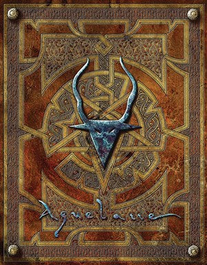 Aquelarre RPG Corebook