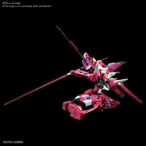 HGCE Gundam Infinite Justice 1/144 Model Kit
