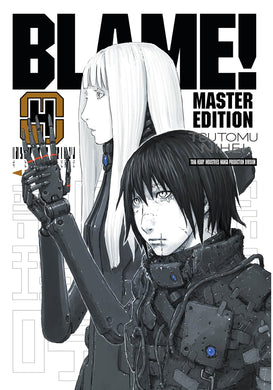 Blame! Master Edition Volume 4