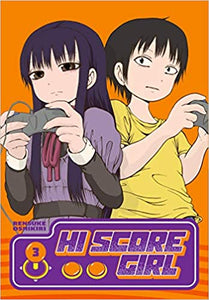 Hi Score Girl Volume 3