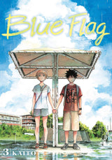 Blue Flag Volume 3