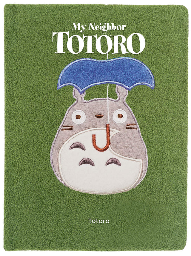 My Neighbor Totoro Totoro Plush Journal 