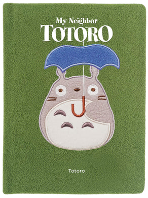 My Neighbor Totoro Totoro Plush Journal 