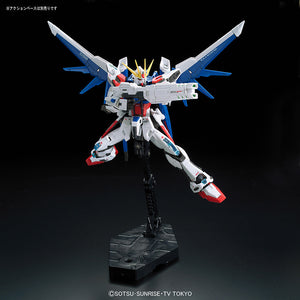 RG Build Strike Gundam Full Package 1/144 Model Kit