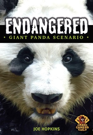 Endangered Giant Panda Scenario