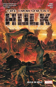 L'immortel Hulk tome 3 Hulk en enfer