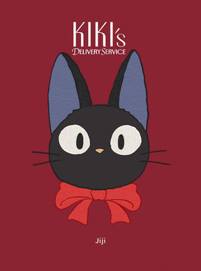 Kiki's Delivery Service Jiji Plush Journal