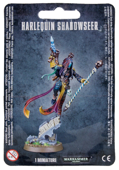 Harlequin Shadowseer