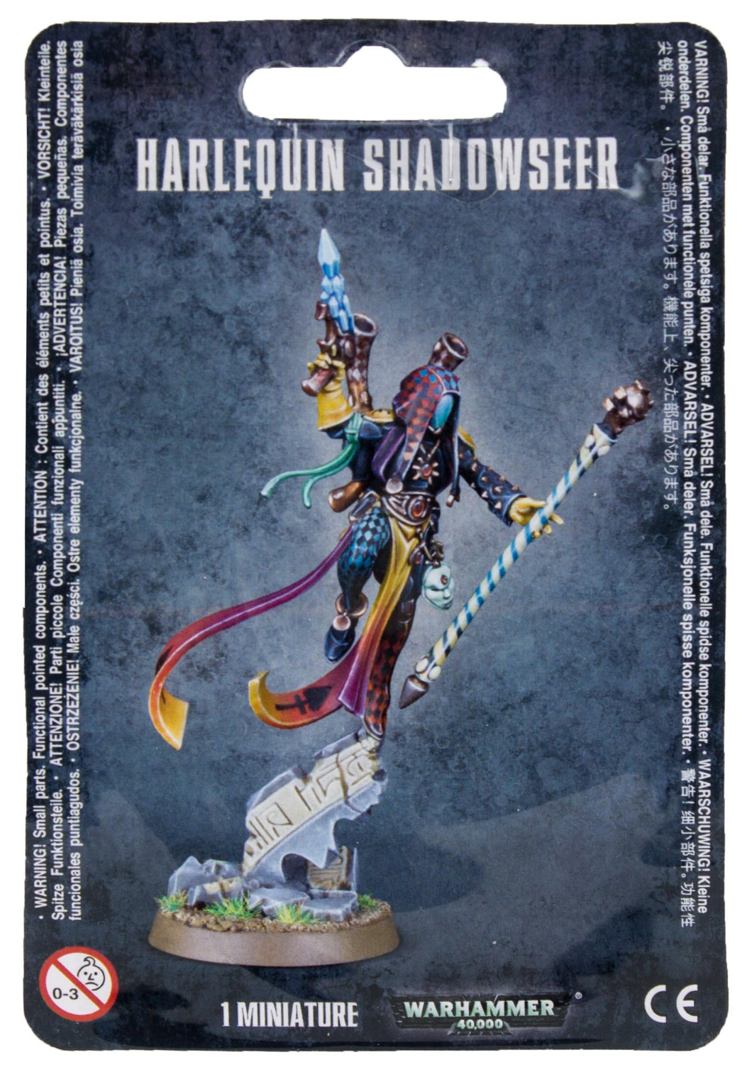 Harlequin Shadowseer