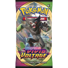 Laden Sie das Bild in den Galerie-Viewer, Pokemon TCG Vivid Voltage Booster Pack