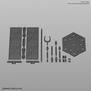 Customize Scene Base Model Kit