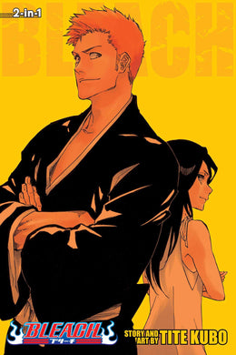 Bleach 2-In-1 Volume 25