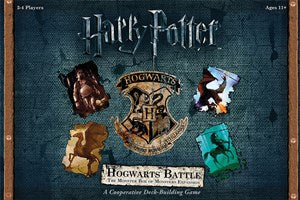 Harry Potter Hogwarts Battle The Monster Box Of Monsters Expansion
