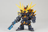 SD Gundam Unicorn Banshee Norn (Destroy Mode) EX STD 015 Model Kit